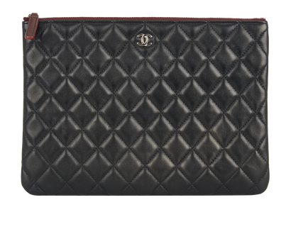 Chanel Large O Case, front view
